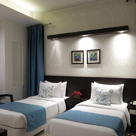 Rockland Hotel, C.R Park New Delhi Eksteriør bilde