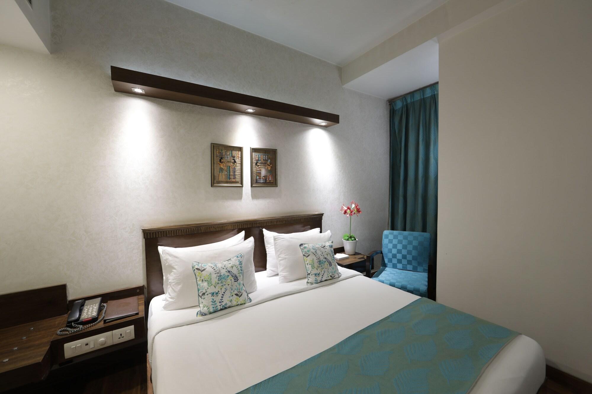 Rockland Hotel, C.R Park New Delhi Eksteriør bilde