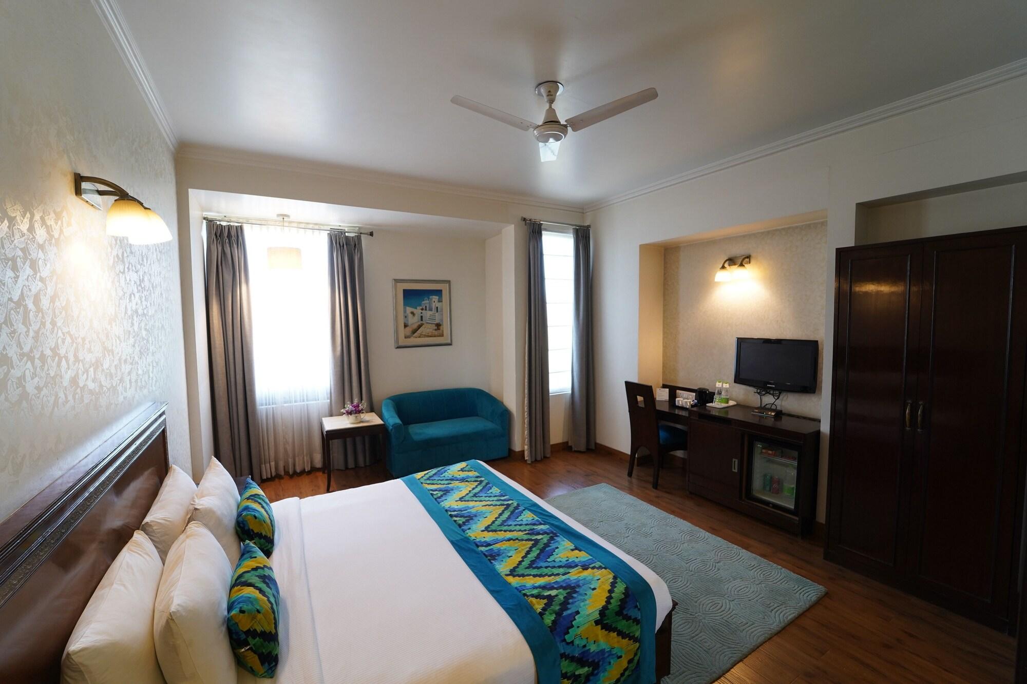Rockland Hotel, C.R Park New Delhi Eksteriør bilde