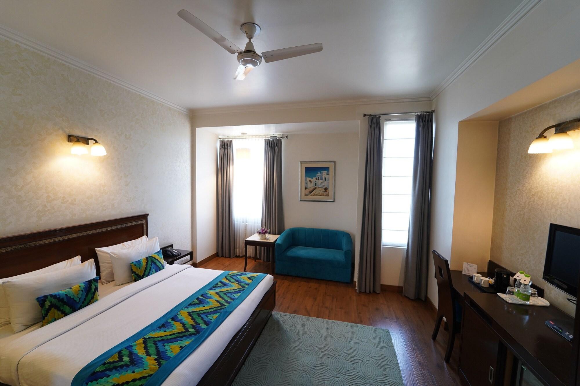 Rockland Hotel, C.R Park New Delhi Eksteriør bilde