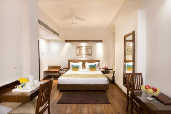 Rockland Hotel, C.R Park New Delhi Eksteriør bilde