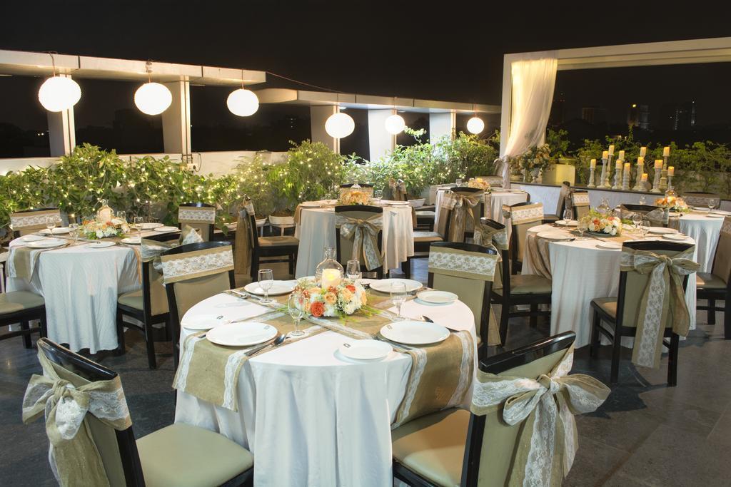 Rockland Hotel, C.R Park New Delhi Eksteriør bilde