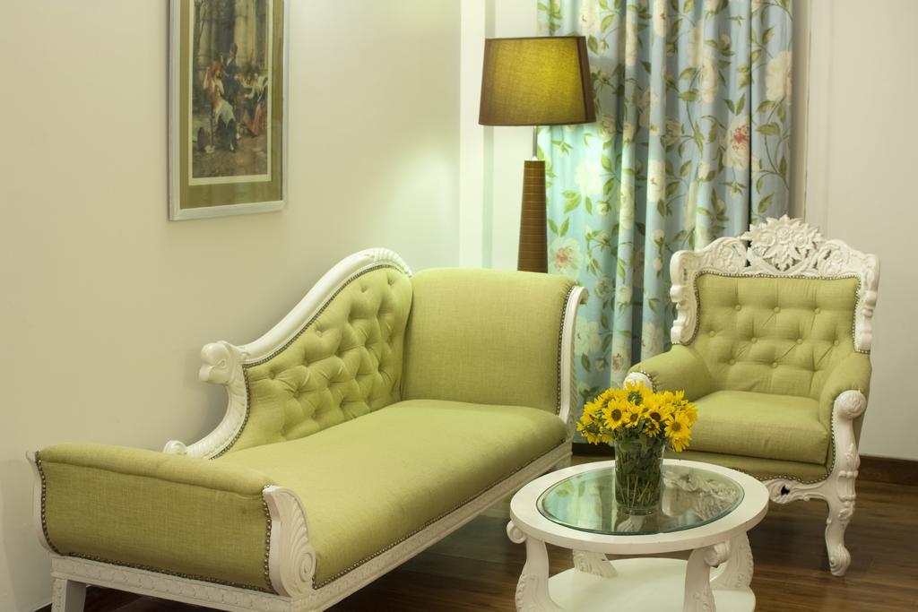 Rockland Hotel, C.R Park New Delhi Eksteriør bilde